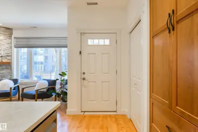 Interior photo 1 of #7 11518 76 AV NW