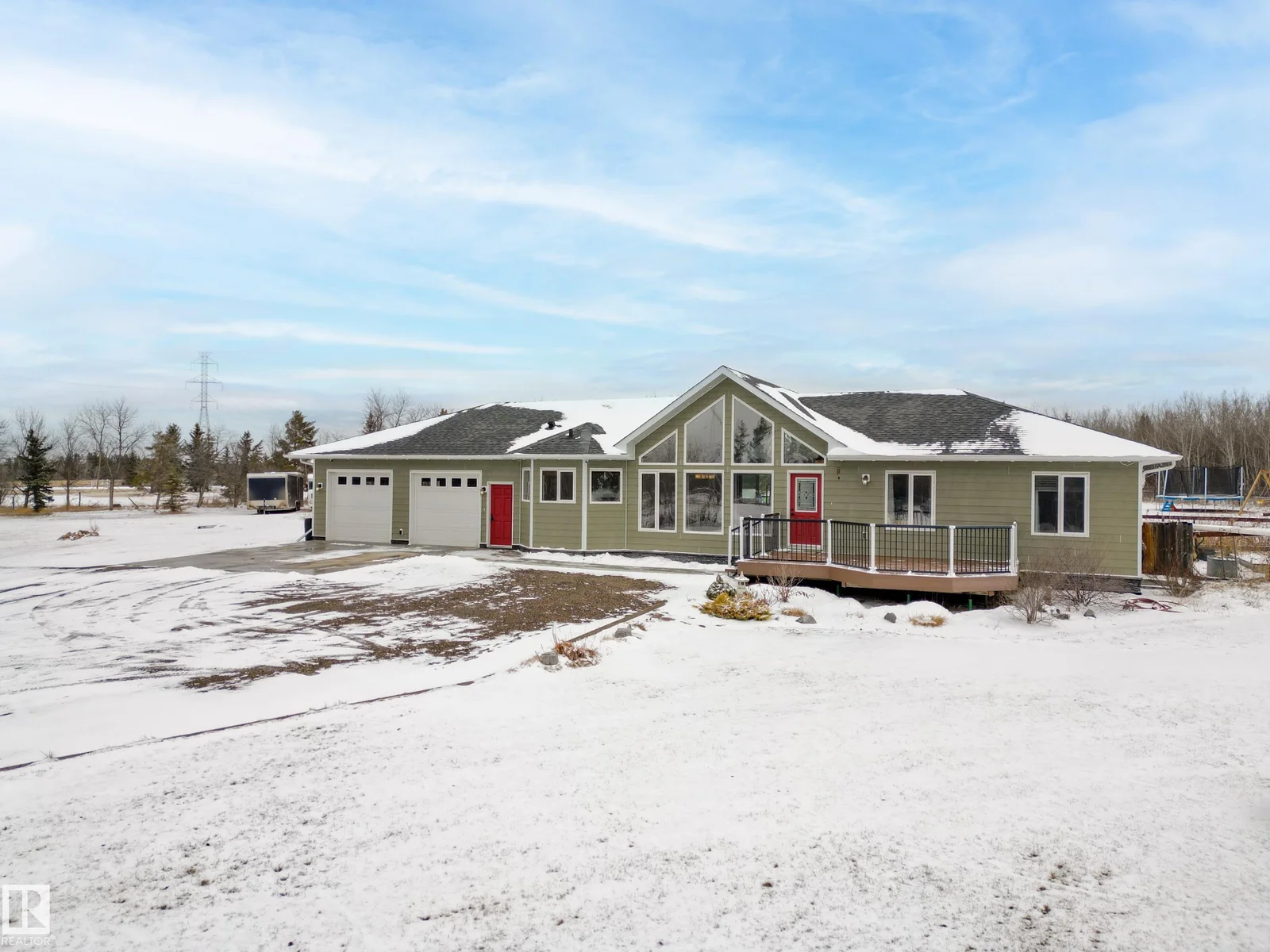 #1290 50242 RGE RD 244, Rural Leduc County - 5 bedroom Detached Single Family for sale