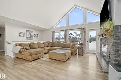 Interior photo 2 of #1290 50242 RGE RD 244