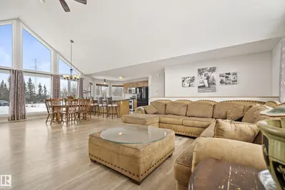 Interior photo 4 of #1290 50242 RGE RD 244