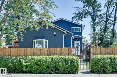 Interior photo 1 of 5039 52 ST