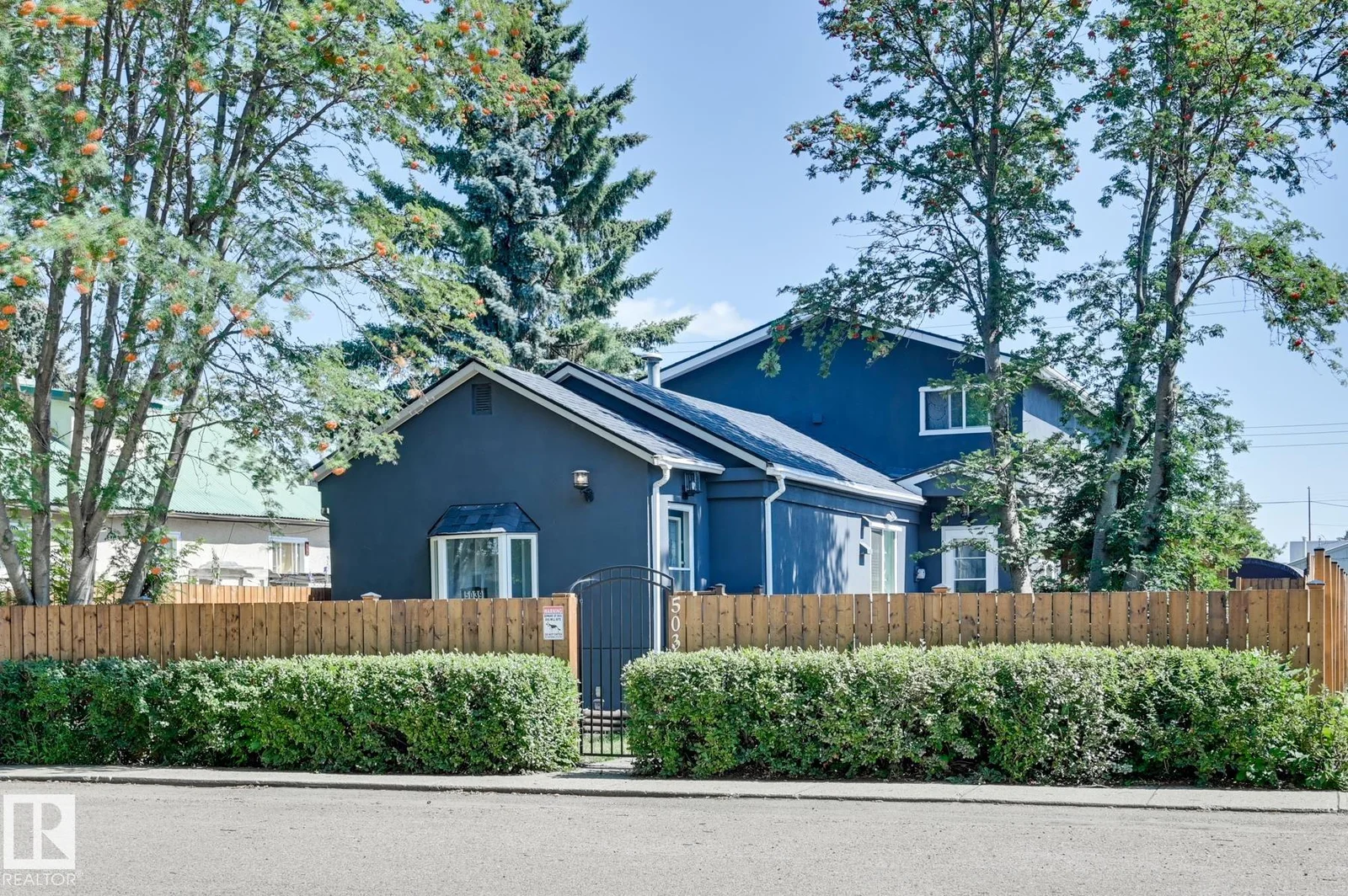 5039 52 ST, Andrew - 4 bedroom Detached Single Family for sale