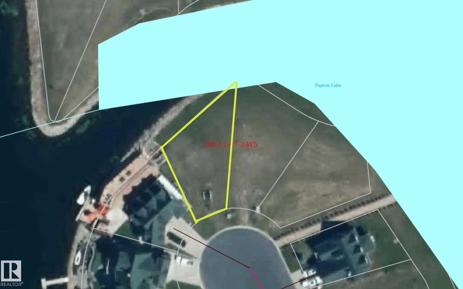 50 Sunset Harbour, Rural Wetaskiwin County - 0 bedroom Vacant Lot/Land for sale