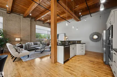 Interior photo 3 of #111 10309 107 ST NW