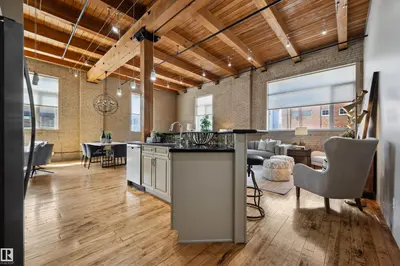 Interior photo 2 of #111 10309 107 ST NW