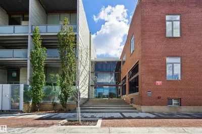 Interior photo 1 of #111 10309 107 ST NW