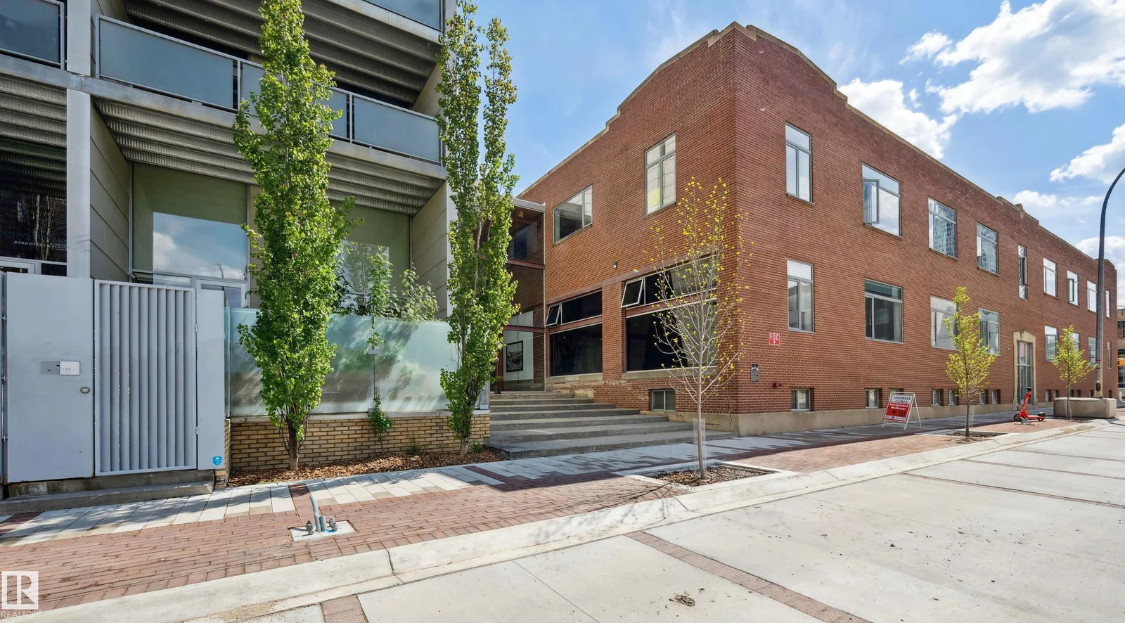 #111 10309 107 ST NW, Edmonton - 1 bedroom Apartment for sale