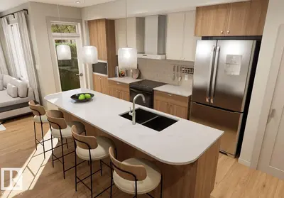 Interior photo 4 of 424 30 ST SW