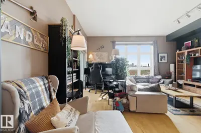 Interior photo 2 of #324 10407 122 ST NW