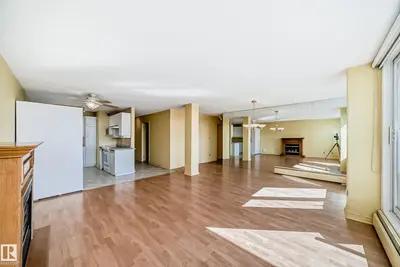 Interior photo 4 of #1504 10011 116 ST NW