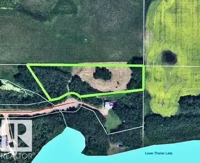 Interior photo 1 of 115 57415 Range Road 101