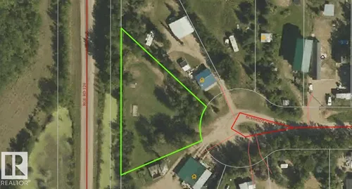 #419 419 60501 RNG ROAD 120, Rural St. Paul County - $89,900