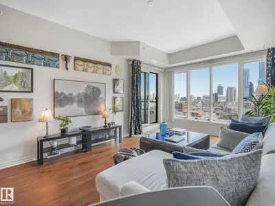 Interior photo 2 of #908 10303 111 ST NW