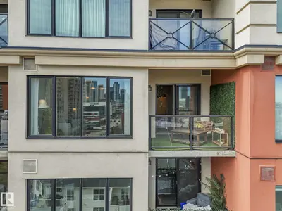 Interior photo 1 of #908 10303 111 ST NW