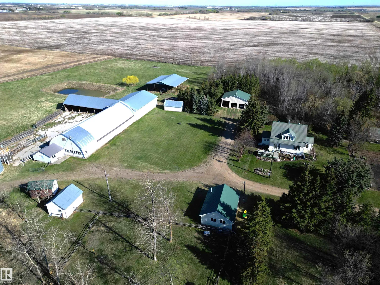 49074 RGE RD 241, Rural Leduc County - 4 bedroom Detached Single Family for sale