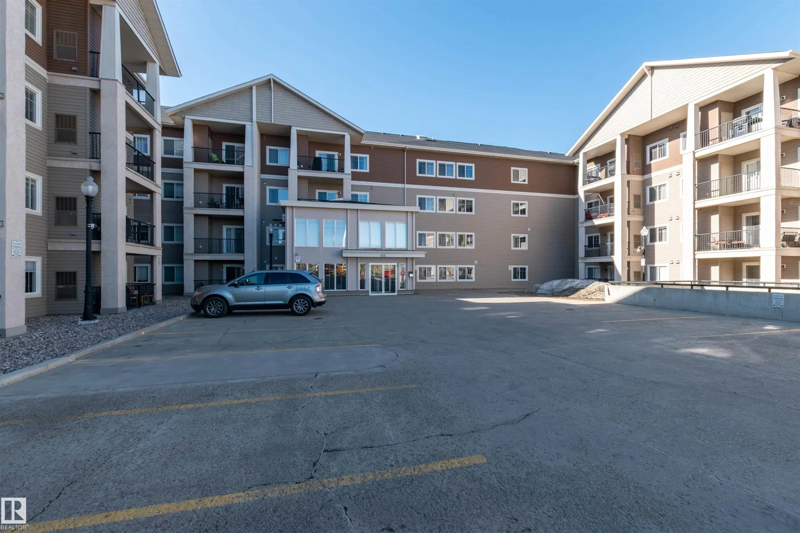 #417 105 WEST HAVEN DR, Leduc - 2 bedroom Apartment for sale