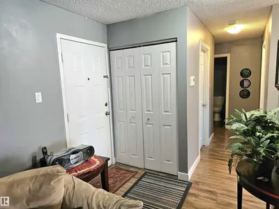 Interior photo 1 of #206 8930 149 ST NW