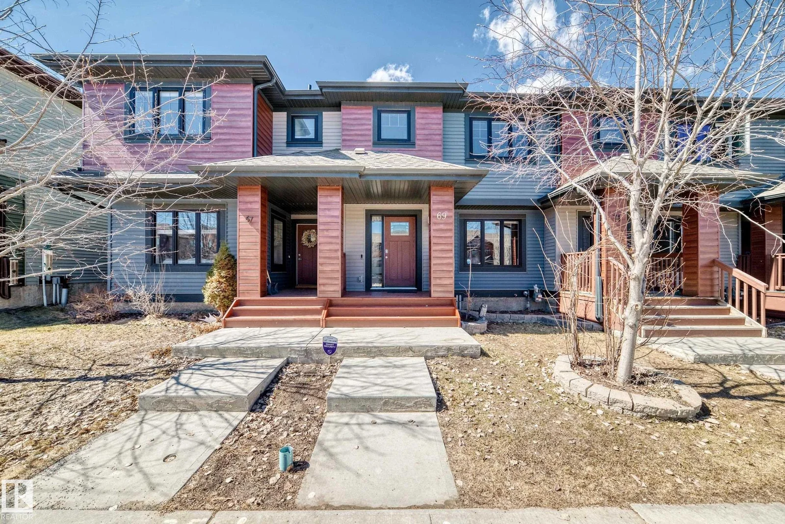 69 TONEWOOD BV, Spruce Grove - 3 bedroom Residential Attached for sale