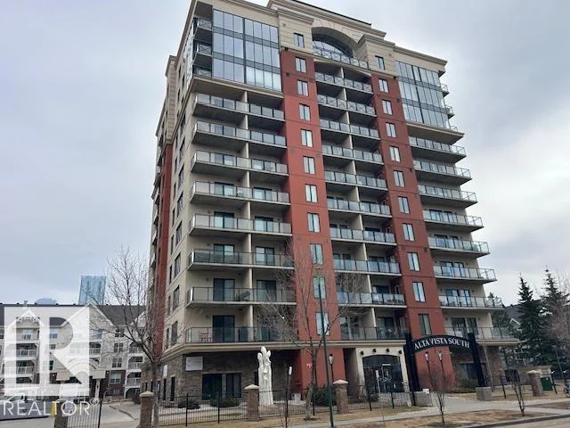 #710 10303 111 ST NW, Edmonton - 2 bedroom Apartment for sale