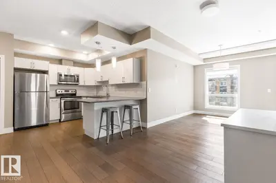 Interior photo 3 of #203 10006 83 AV NW