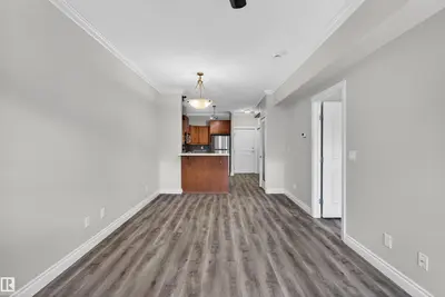 Interior photo 2 of #104 10121 80 AV NW