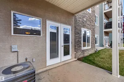 Interior photo 4 of #104 10121 80 AV NW