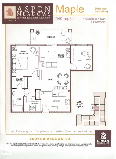 Interior photo 3 of #417 4403 23 ST NW