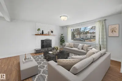 Interior photo 1 of 7815 156 ST NW