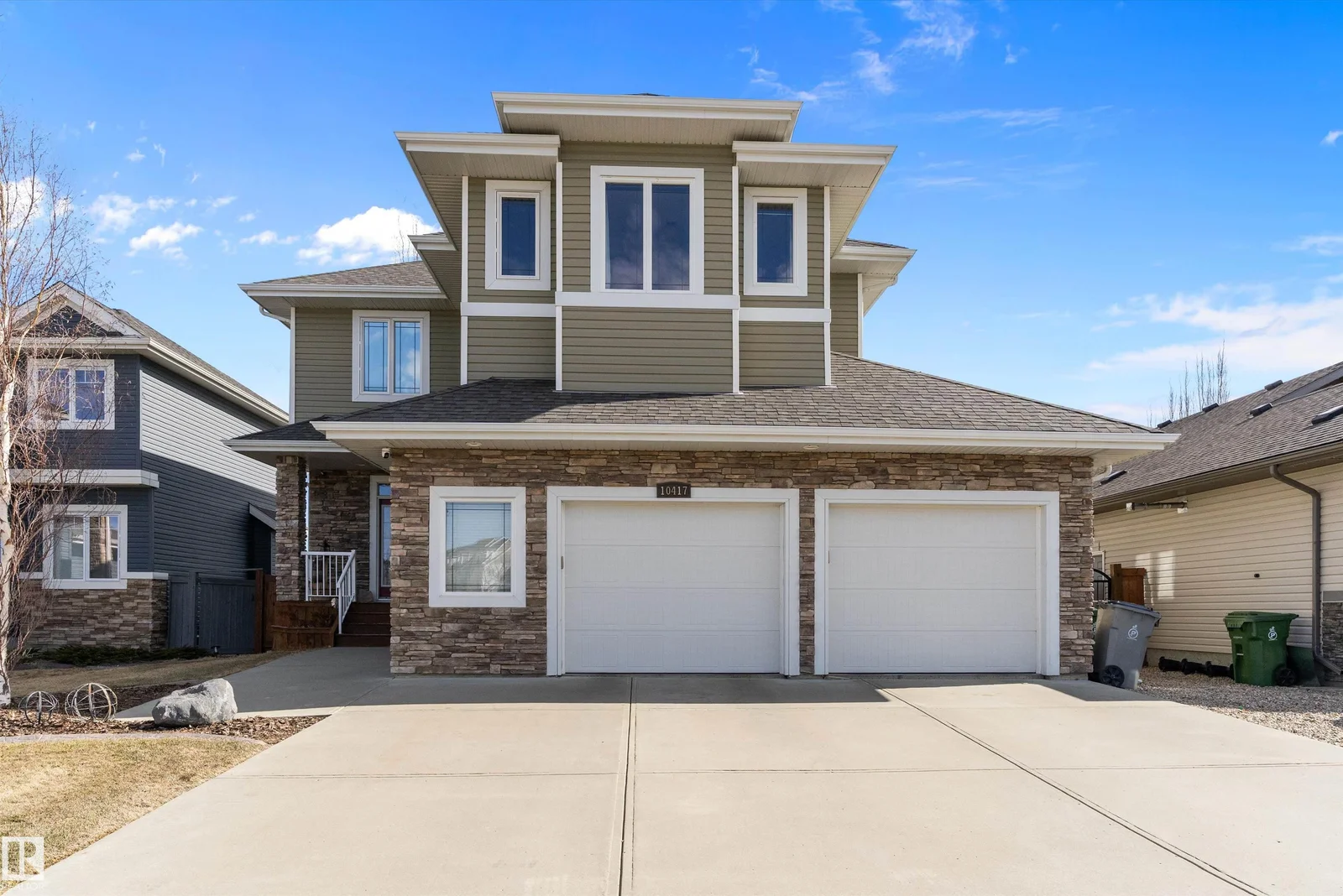 10417 97 ST, Morinville - 4 bedroom Detached Single Family for sale