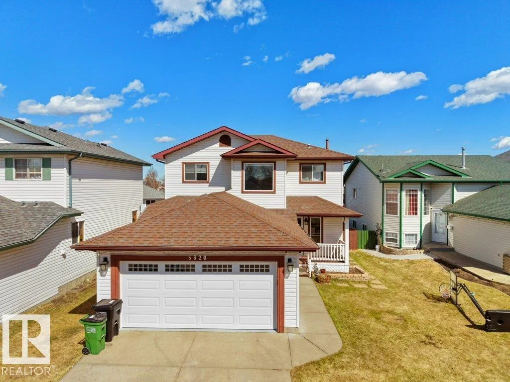 5320 156 AV NW, Edmonton - 3 bedroom Detached Single Family for sale