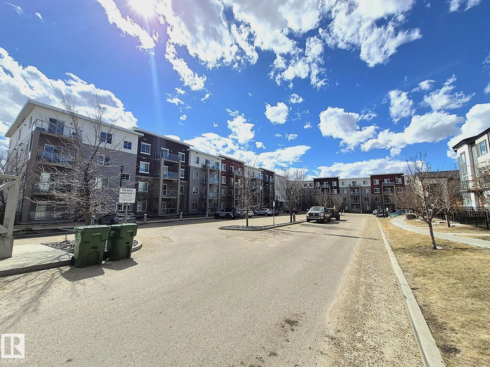#303 812 welsh DR SW, Edmonton - 2 bedroom Apartment for sale