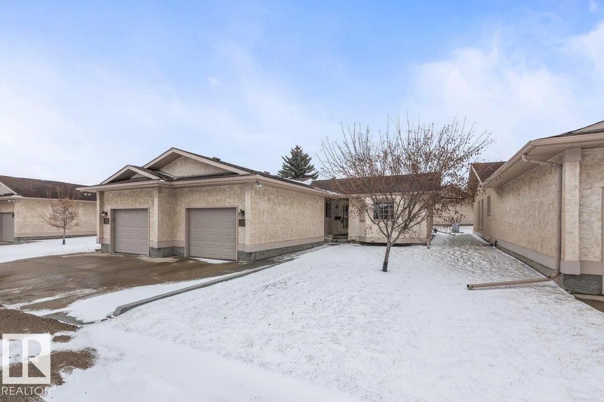 219 KNOTTWOOD RD N NW, Edmonton - 1 bedroom Duplex for sale