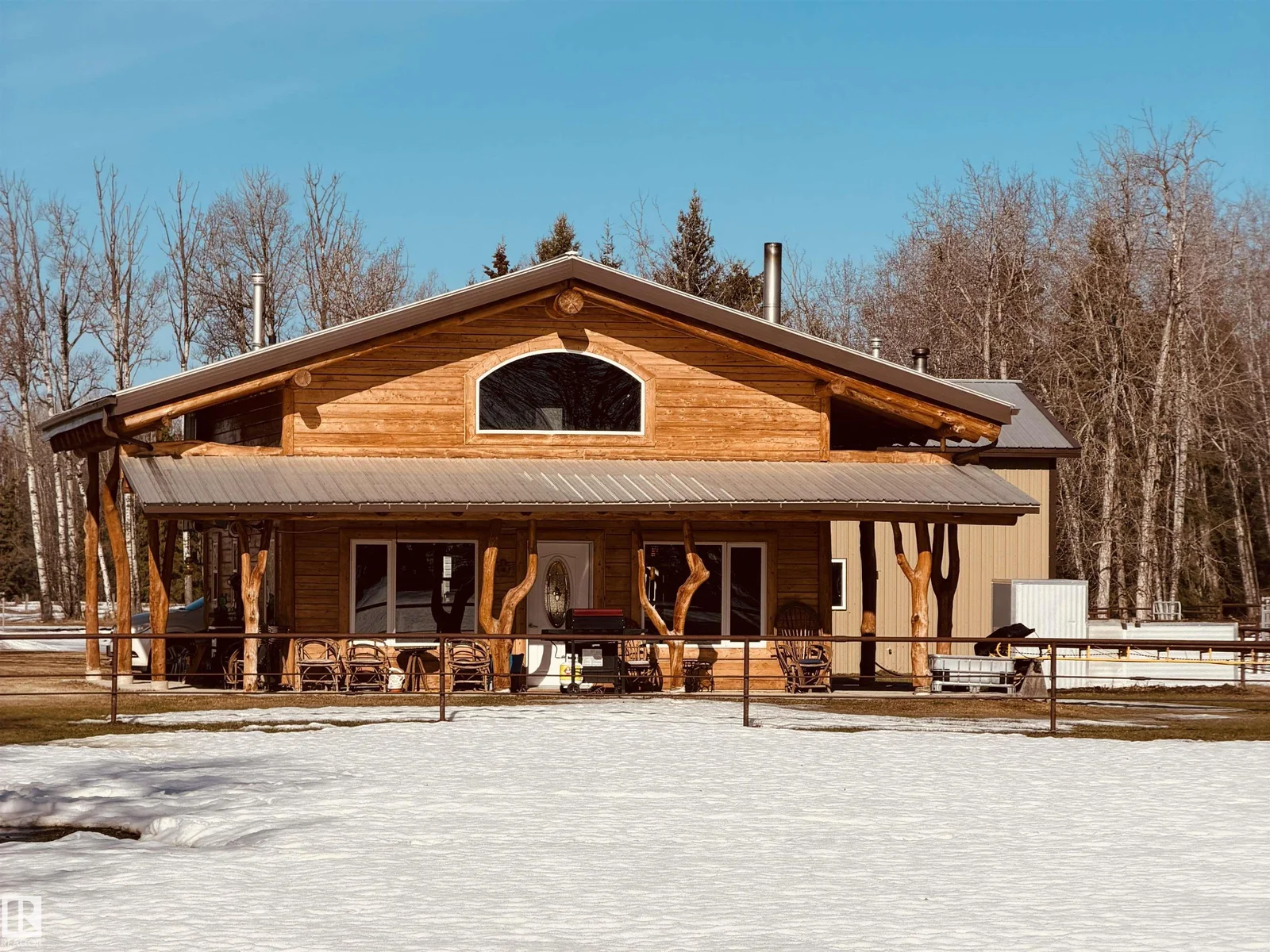 622036 RGE RD 63, Rural Woodlands County - 1 bedroom Detached Single Family for sale