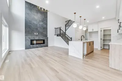 Interior photo 1 of 8712 181 AV NW