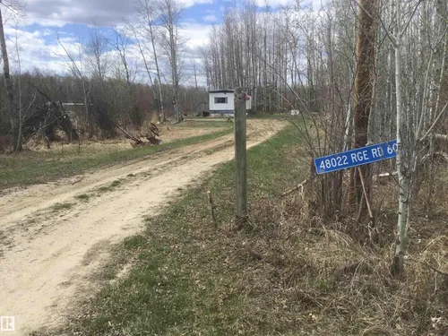 48022 RGE ROAD 60, Rural Brazeau County - $129,900