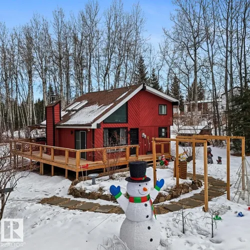 #9 Birchwood Village GR, Rural Brazeau County - $244,900
