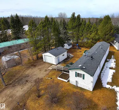 Interior photo 1 of #70 5429 TWP ROAD 494