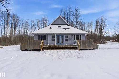 #112 +114 4418 HWY 633, Rural Lac Ste. Anne County - $414,900