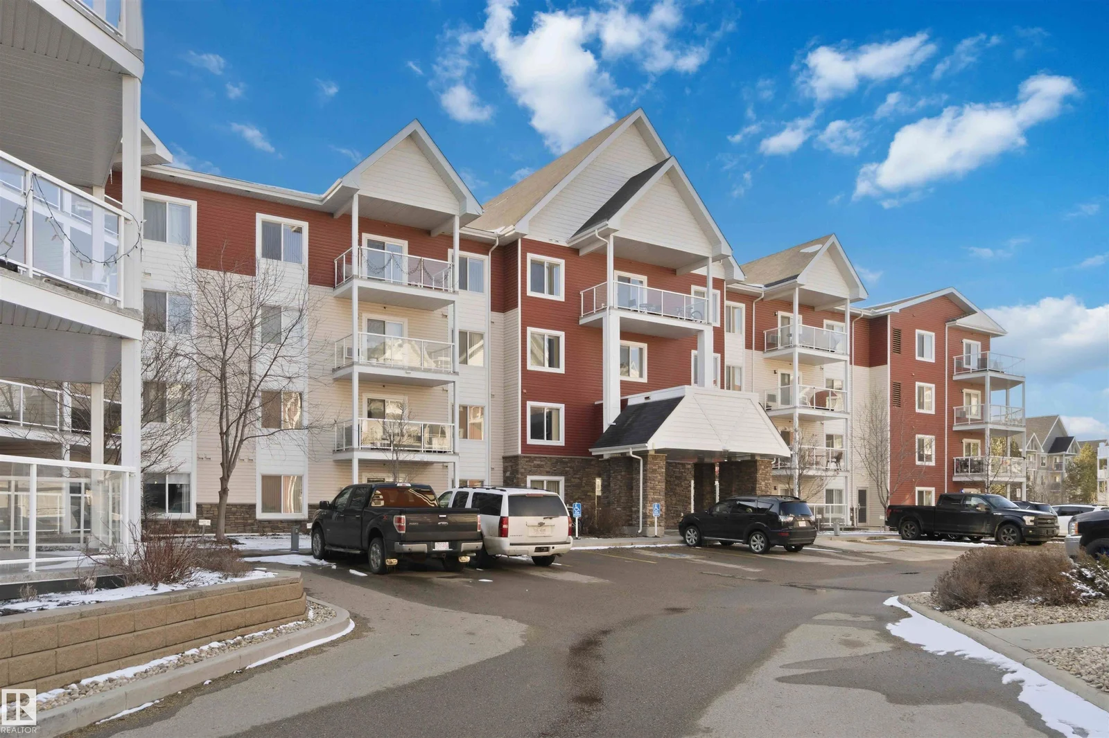 #114 2207 44 AV NW, Edmonton - 1 bedroom Apartment for sale