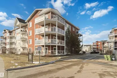 Interior photo 1 of #114 2207 44 AV NW