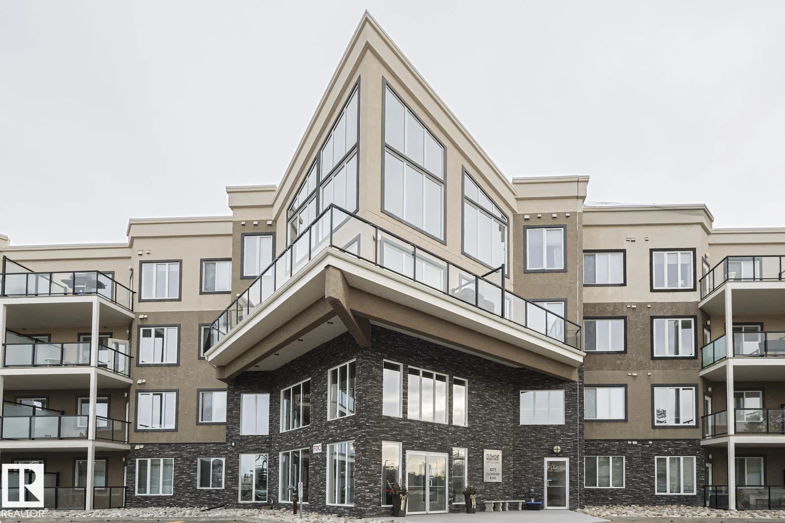 #207 4075 CLOVER BAR RD, Sherwood Park - 2 bedroom Apartment for sale