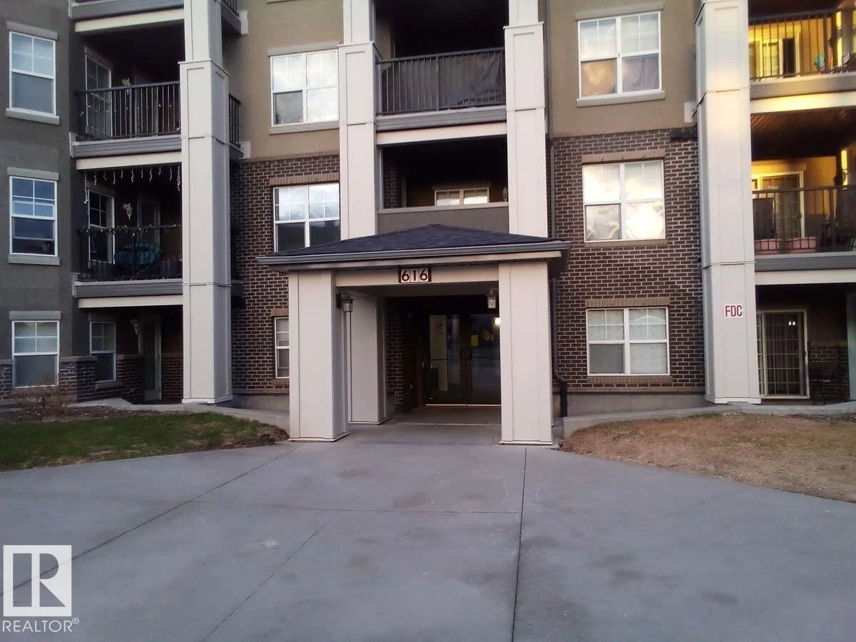 #113 616 MCALLISTER LO SW, Edmonton - 1 bedroom Apartment for sale