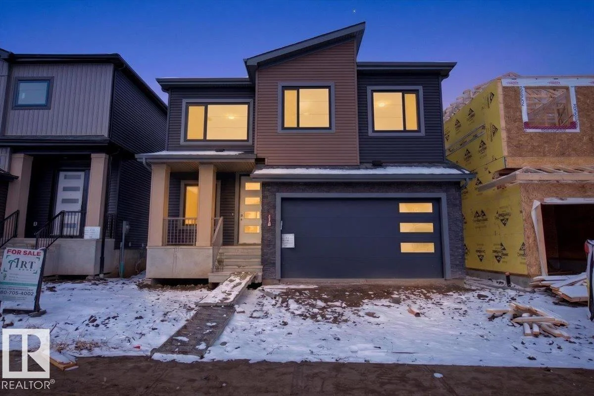 178 Corral Circle, Sherwood Park - 3 bedroom Detached Single Family for sale