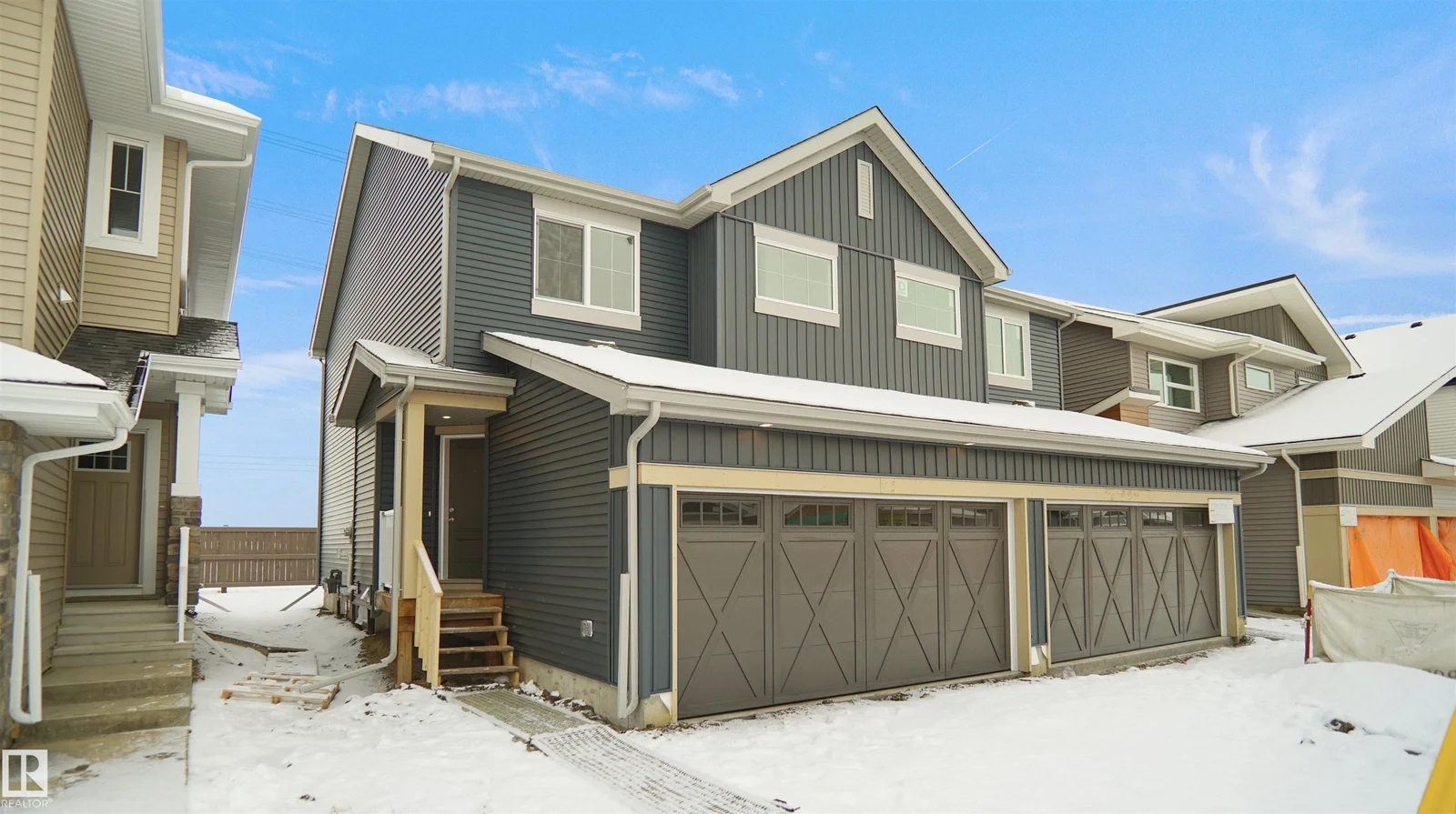 8901 Carson WY SW, Edmonton - 3 bedroom Duplex for sale