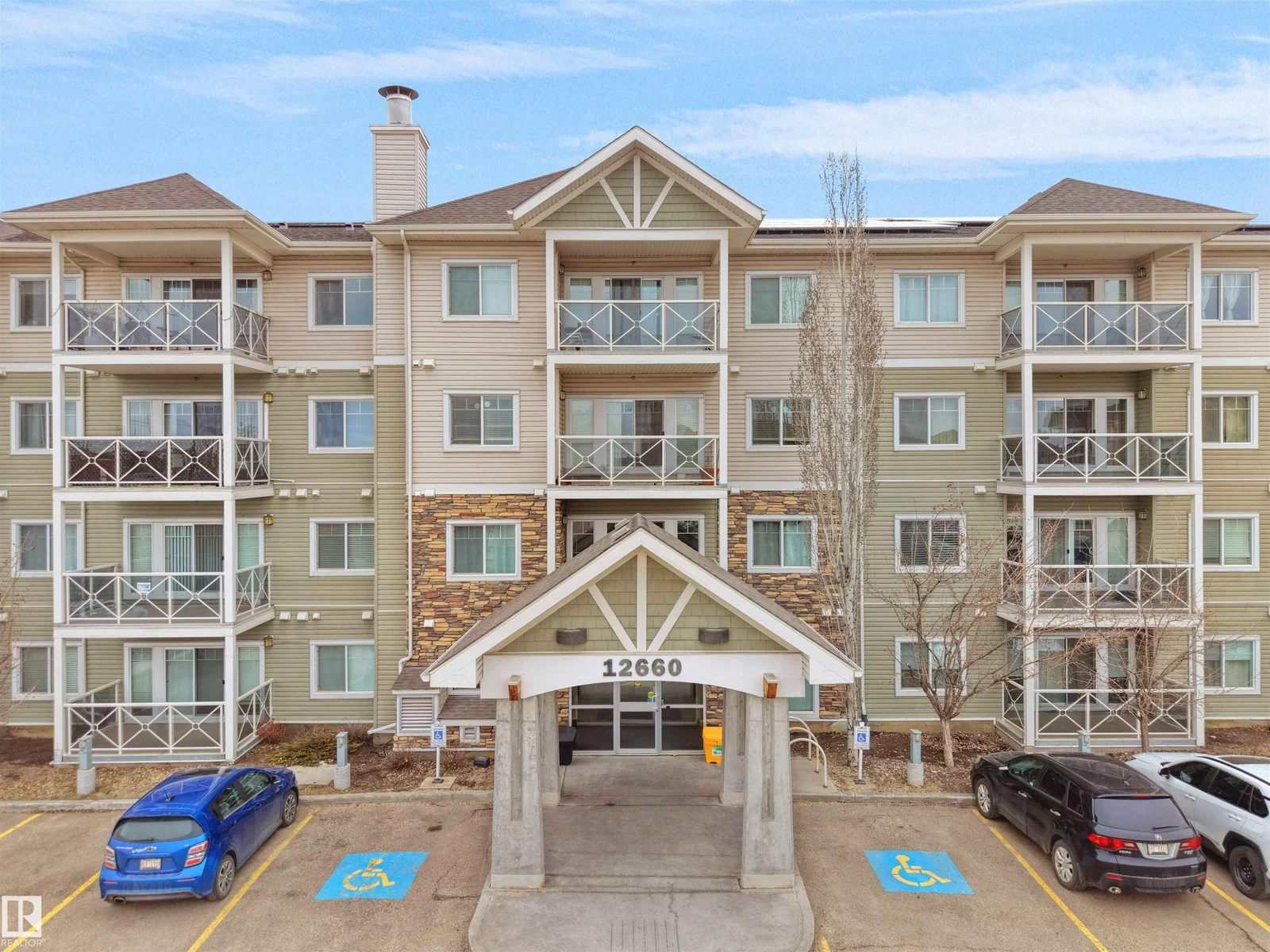 #106 12660 142 Avenue AV NW, Edmonton - 2 bedroom Apartment for sale