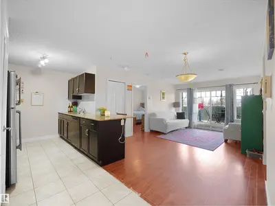 Interior photo 4 of #106 12660 142 Avenue AV NW