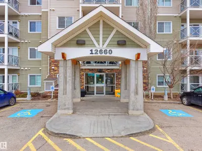 Interior photo 1 of #106 12660 142 Avenue AV NW