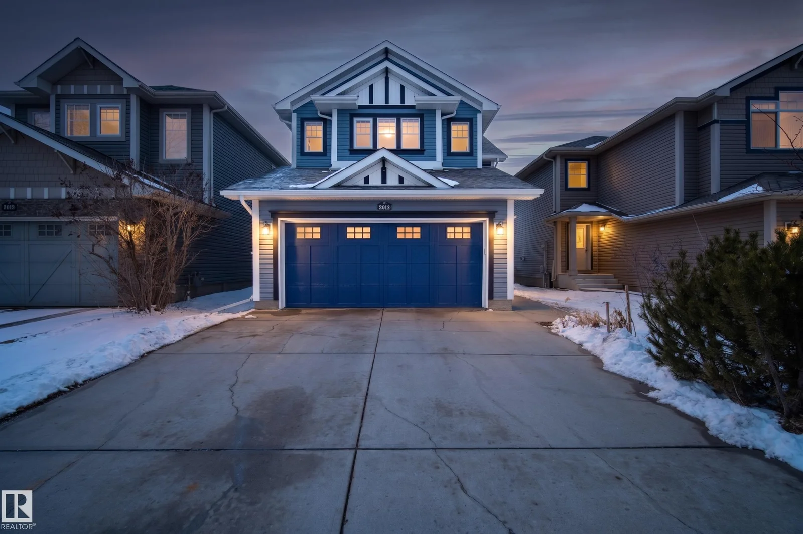 2012 126 ST SW, Edmonton - 4 bedroom Detached Single Family for sale