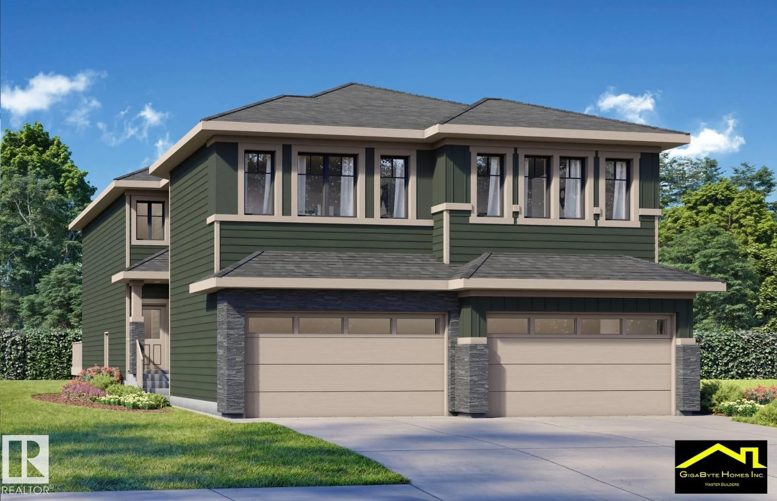 10709 98 ST, Morinville - 3 bedroom Duplex for sale