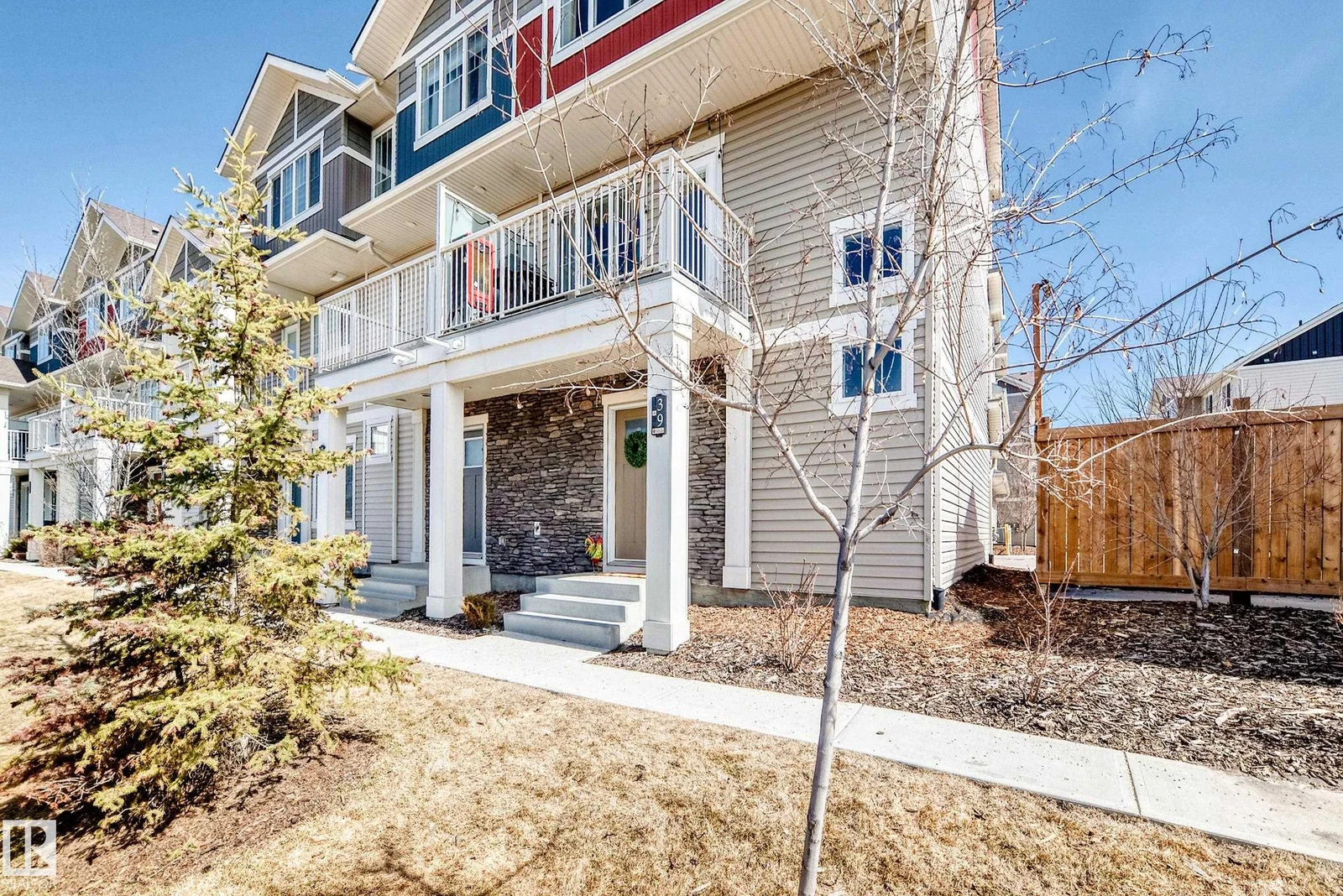 #39 17832 78 ST NW, Edmonton - 3 bedroom Townhouse for sale
